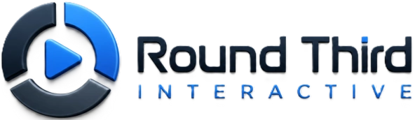 Round Third Interactive logo
