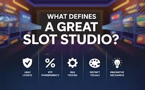 Top Casino Slot Studios